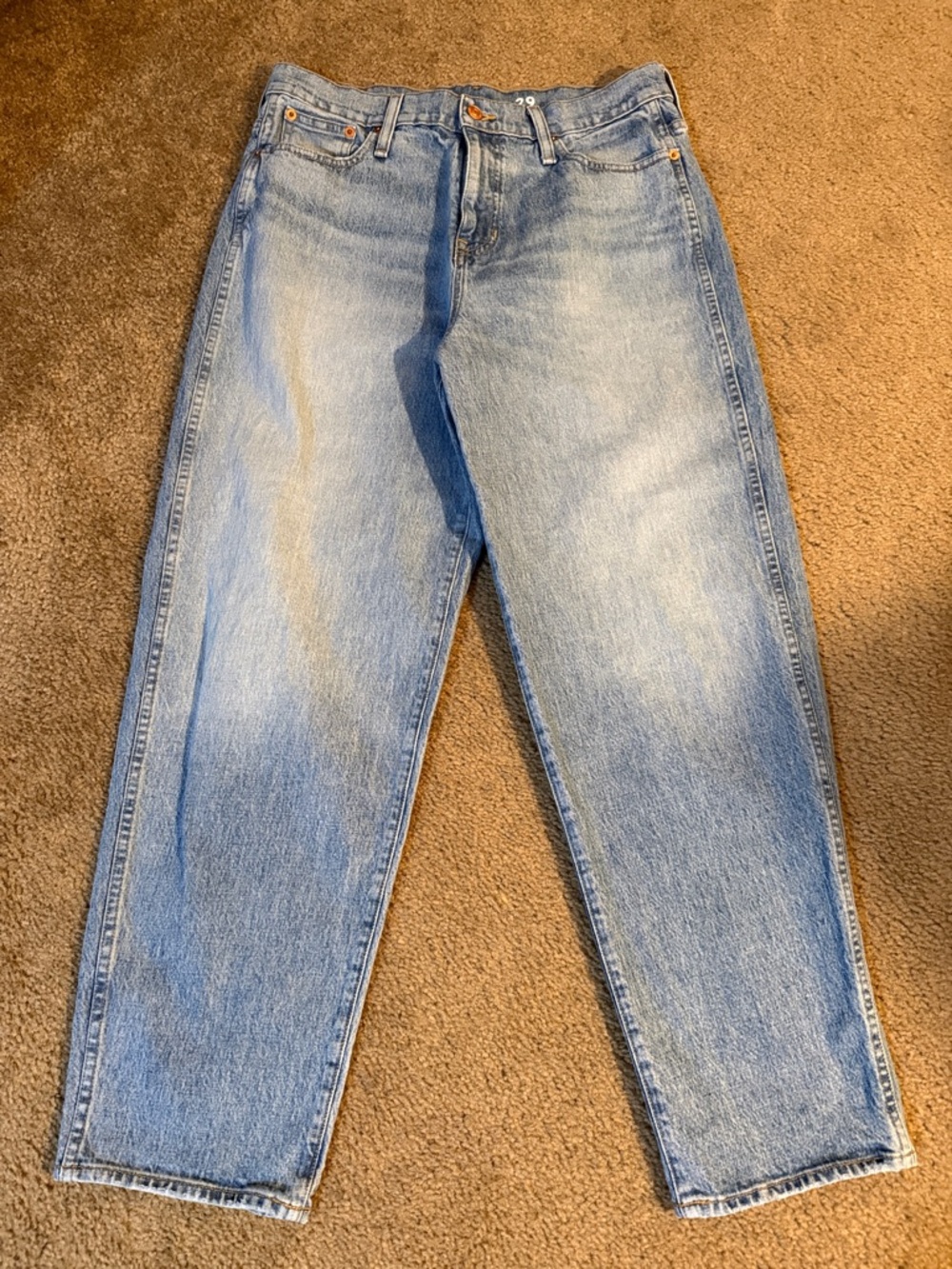 J.Crew Classic Ladies Peggy Jean size 29